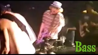 NOFX Linoleum Isolated Bass Track