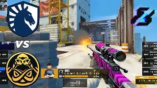 Liquid vs ENCE - HIGHLIGHTS - Gamers8 2023 l CSGO