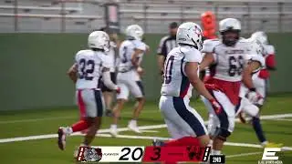 Plainview Bulldogs vs Wichita Falls Coyotes 9-7-23