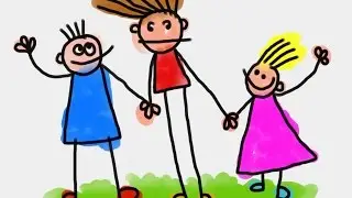 Playful Clinical Yoga Skills for Children Demo HD (Child Friendly)
