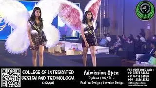 CIDT Fashion Show Chennai - 2021