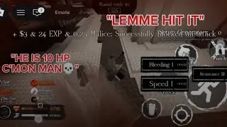 The Most FUN Way to Play Forsaken: Epic Parry