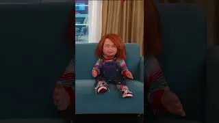 Welcome To The Chucky Chat Show! | #Shorts | Chucky Official