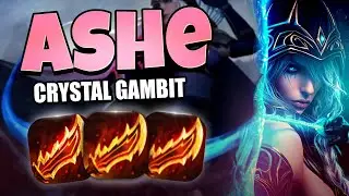 Frozen Victory with Ashe TFT Set 15 | Teamfight Tactics Gameplay !!!