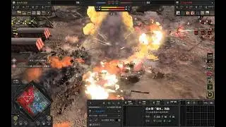 (2025) CoH3 V1 Rocket Strike