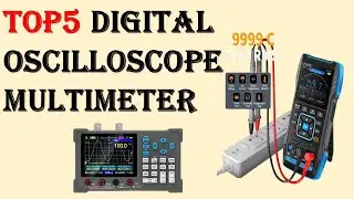Top 5 Best Digital Oscilloscope Multimeter in 2025 From Aliexpress