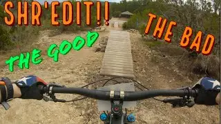 SHR'EDIT! The GOOD, the BAD, the CRASHES!!