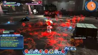 DCUO - Coast City T3 Duert Boss Battles