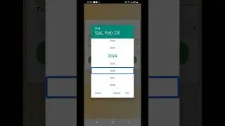 How to use BTC tools  for blind people with TalkBack and 2024 part 1