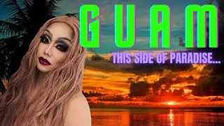 LET'S TALK ABOUT GUAM! #guam #island #islandlife #pacificocean #lgbt #gay #dragqueen