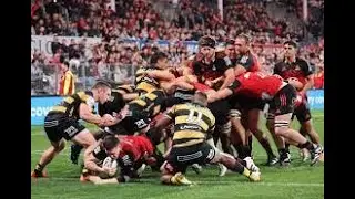 Super Rugby Rd 11 Team of the week