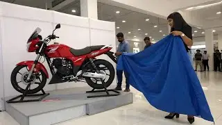 New 2025 Hero Splendor 250cc &ndash; The BIGGEST Splendor Ever! 😍🔥