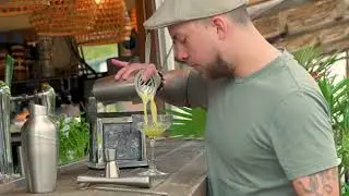 Leopold Vienna - Cocktail shaker