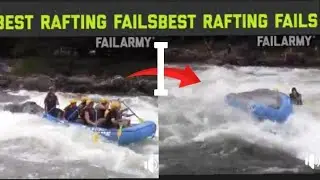 Amazing River-Rafting Fails | Idiots Around Us | Best marrige Fails Caught On Camera #Idiotsaroundus