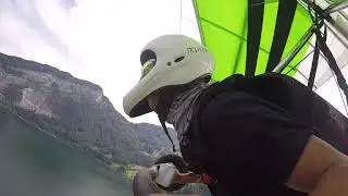 Hanggliding Mostelegg