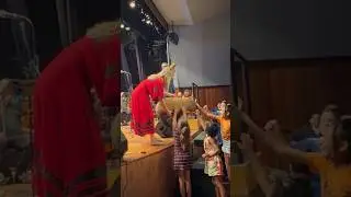 Dia das Crian&ccedil;as Sinf&ocirc;nico &hearts;️🎶 A Capivara com arranjo e reg&ecirc;ncia do maestro Ruri&aacute; Duprat! ✨