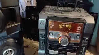 Sony FST-ZX8 Como lo conseguí (Plática)