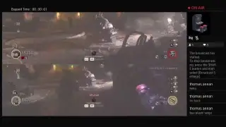 Unsketched Gamer plays ww2 zombies EE with VmPd__MuSHr00mZ