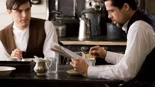 The Assassination of Jesse James by the Coward Robert Ford Full Movie Facts And Review |  Brad Pitt