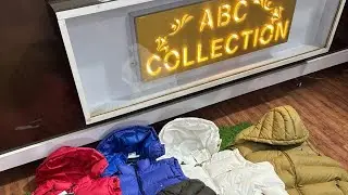 Biggest Warehouse sale || Cheapest Export Surplus branded Garments || 90 % OFF 🥶