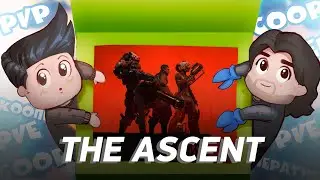 Коопный ящик. The Ascent