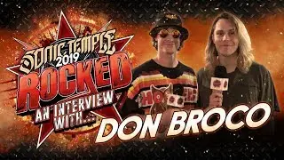 Don Broco Talk Game of Thrones, Avengers, Crazy Music Videos & More | Rocked