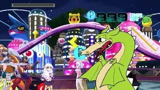 Mugen Request Team Asutorea vs Team Grim Matchstick