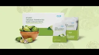Atomy Noni Concentrate (ENGLISH)
