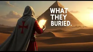 FORBIDDEN Truth: What Templars Found in Egypt's Hidden Vaults?