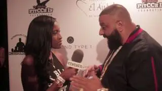 DJ Khaled Roc Nation Celebrity Game