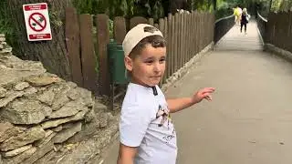 Grădina Zoologică din Chișinău 🐆