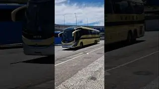 UNIDA MANSUR 3501 | #automobile #onibus #&ocirc;nibus #busologia #travel #busologo #marcopolo #rodoviaria