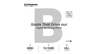 Goals That Drive our Digital Marketing Efforts