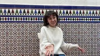 Entrevistamos en EL PATIO a Paula Rosado, poeta emergente sevillana
