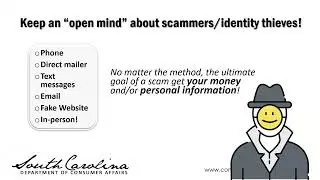 Free ID Theft Protection Tools Webinar