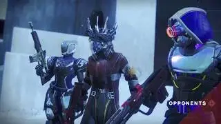 Destiny 2: Trials Of The Nine Full Flawless Run & Rewards