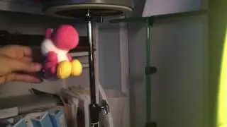 The creation crystal: animation