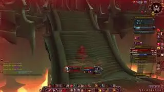 WoW Shadowlands 9.1.0 arms warrior pve Torghast The Upper Reaches Layer 11 4 stars