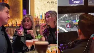 Test Your Speed at the F1 Arcade in Las Vegas