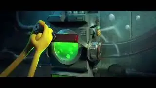The Doodland Movie Opening Logos On Paramount Plus (2024
