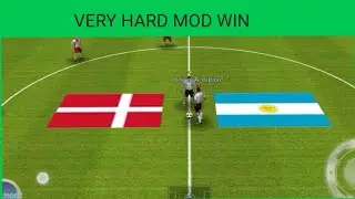 Winner soccer evo elite win in very hard mod