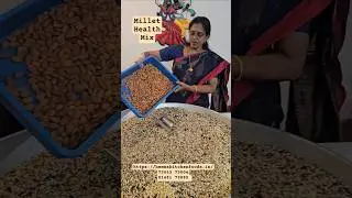 40 Porul Serthu Araitha Millet Health Mix | Hema's Kitchen Foods 73053 73004