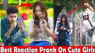 Best Funny Reaction Prank Compilation Part 17 By @AJPranks
