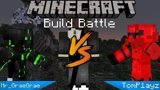 Minecraft Build Battle | Coffeeboy Remembrance Edition! | Ep: 7 Live!