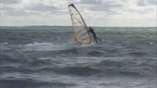 the best Windsurfcamp in Klitm&oslash;ller DK