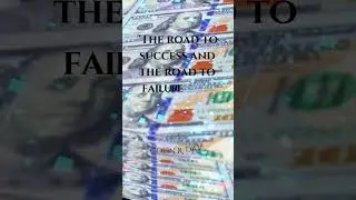 Success and Failure: The Parallel Roads - Colin R. Davis' Insight