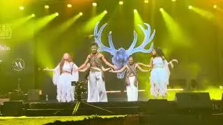 Winter Festival 2025 Battle of the States Winner MIZORAM 