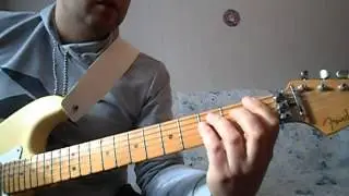 Как играть. Rammstein - Laichzeit