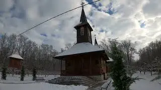 manastire bodrogu vechi