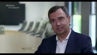 JLL CEO and President Christian Ulbrich on integrating AI into strategy and operations